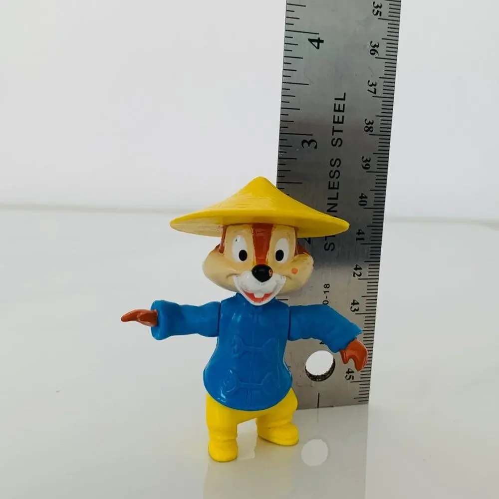 1994 Disney Chip Chipmunk Figure